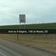 Illustration for article titled No Joke, South Dakota now has 80 mph Interstates.